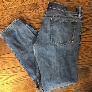 Men's JCrew Jeans Light-Medium Wash